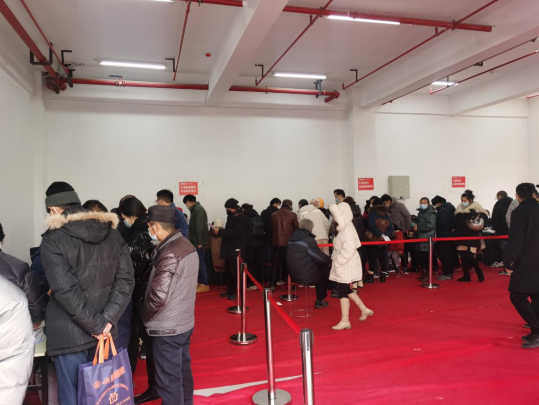 1816套安置房，今日交付