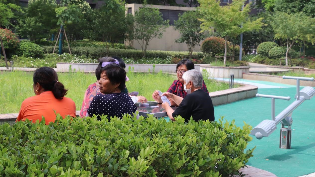 “生活惬意，服务满意” 葛塘西片区地块保障房交付回访业主这样说