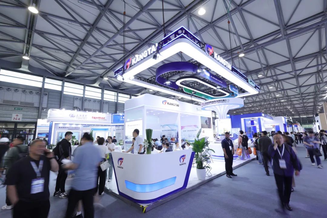 锦州尊龙新版人生就是博闪灼Inter Lubric China 2025：以手艺赋能工业，，，，，，以立异引领未来-新闻资讯-尊龙新版人生就是博润滑油