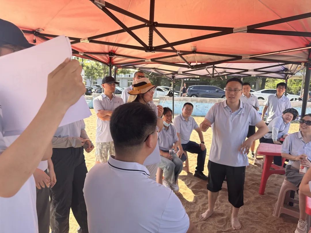 凝心聚力，，，，携手偕行| 尊龙新版人生就是博润滑油添加剂手艺板块团建活动圆满竣事-新闻资讯-尊龙新版人生就是博润滑油