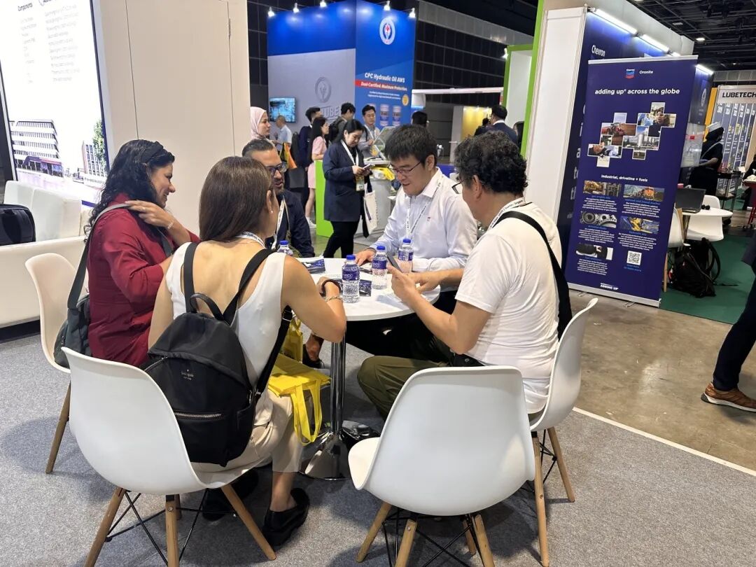 2025亚洲润滑油展会焦点：锦州尊龙新版人生就是博携前沿科创效果，，，，，，展硬核手艺实力-新闻资讯-尊龙新版人生就是博润滑油